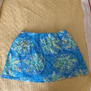Lilly Pulitzer Golf Skirt